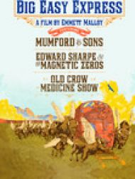 DVD Big Easy Express