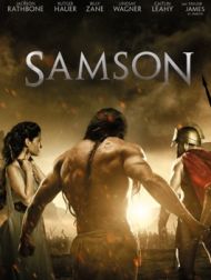 DVD Samson (2018)
