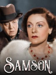DVD Samson (1936)