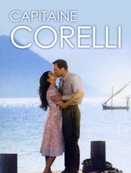 DVD Captain Corelli's Mandolin