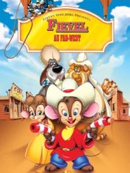 DVD Fievel Au Far-west
