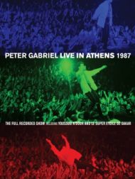 DVD Live In Athens 1987