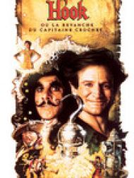 DVD Hook, ou la revanche du Capitaine Crochet