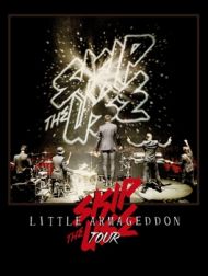 DVD Skip The Use: Little Armageddon Tour - Live Zenith, Lille (2014)