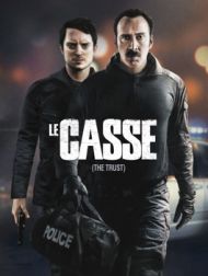DVD Le Casse (The Trust)