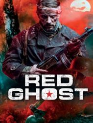 DVD Red Ghost