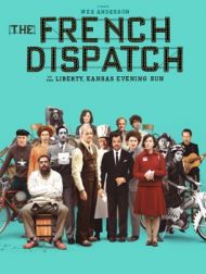 DVD The French Dispatch Of The Liberty, Kansas Evening Sun