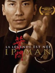 DVD Ip Man : La Légende est née