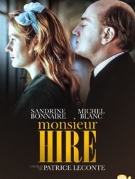 DVD Monsieur Hire