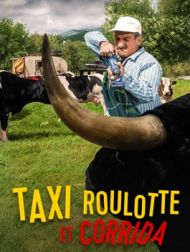 DVD Taxi Roulotte Et Corrida
