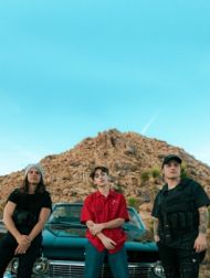 DVD Johnny Orlando Et DVBBS évoquent