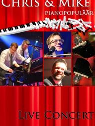 DVD Chris & Mike - Pianopopuläär