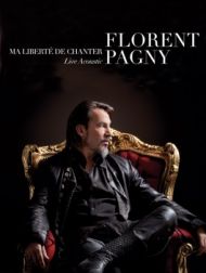 DVD Ma Liberté De Chanter Live Acoustique
