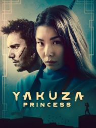 DVD Yakuza Princess