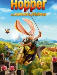 DVD Hopper Et Le Hamster Des Ténèbres