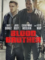 DVD Frère De Sang (Blood Brother)
