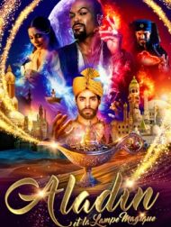 DVD Aladin Et La Lampe Magique