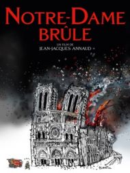 DVD Notre-Dame Brûle