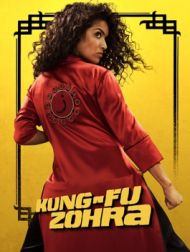 DVD Kung-fu Zohra