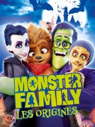 DVD Monster Family - Les Origines