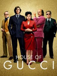 DVD House Of Gucci