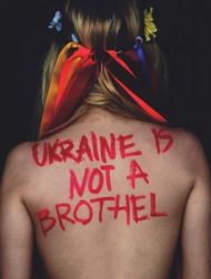 DVD Ukraine Is Not A Brothel