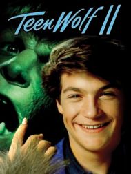 DVD Teen Wolf II