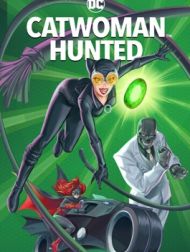 DVD Catwoman: Hunted