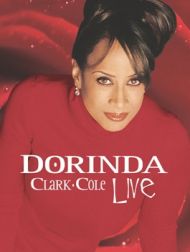 DVD Dorinda Clark-Cole: Live