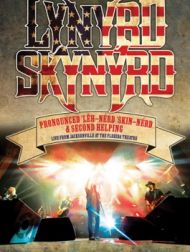 DVD Lynyrd Skynyrd: Pronounced Leh-Nerd Skin-Nerd & Second Helping