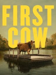 DVD First Cow