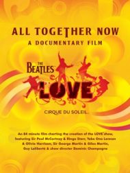 DVD All Together Now (sous-titré En Français)