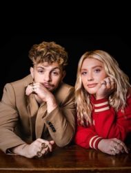 DVD Ella Henderson Et Tom Grennan évoquent “Let’s Go Home Together”