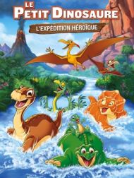 DVD Le Petit Dinosaure: L’Expédition Héroïque