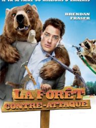 DVD La Forêt Contre-attaque
