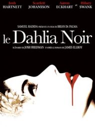 DVD Le Dahlia Noir