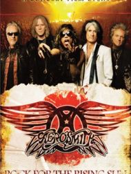 DVD Rock For The Rising Sun