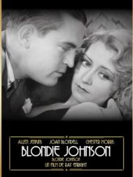 DVD Blondie Johnson