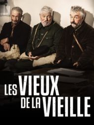 DVD Les Vieux De La Vieille