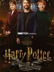 DVD Harry Potter : Retour à Poudlard - 20 Ans De Magie