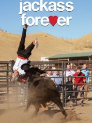 DVD Jackass Forever