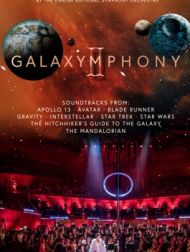 DVD Galaxymphony II