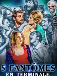 DVD 5 Fantômes En Terminale