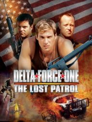 DVD Delta Force One : The Lost Patrol