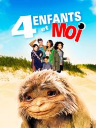 DVD Quatre Enfants Et Moi