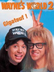 DVD Wayne's World 2
