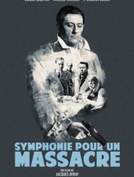 DVD Symphonie Pour Un Massacre