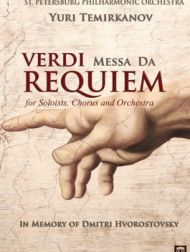 DVD Verdi: Messa Da Requiem
