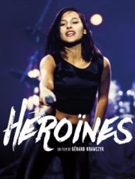 DVD Héroïnes