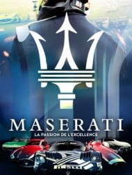 DVD Maserati : La Passion De L'excellence